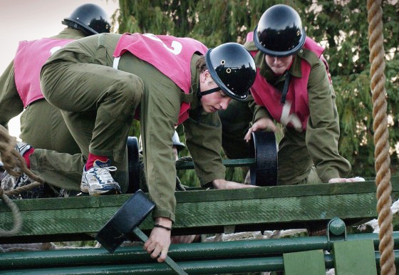 Prince William Accepted To Join The Army Next Year