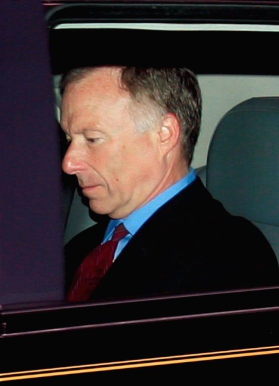 Cheney Aide Scooter Libby Under Fire In CIA Leak Case