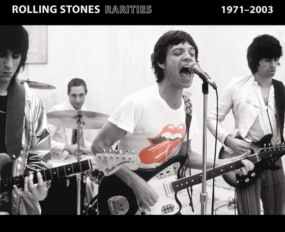 STARBUCKS HEAR MUSIC AND VIRGIN RECORDS TO RELEASE ROLLING STONES RARITIES CD; CD COMPILES REMIXES, EXOTIC B-SIDES AND HARD-TO-FIND LIVE RECORDINGS FROM THE ROLLING STONES' ARCHIVES