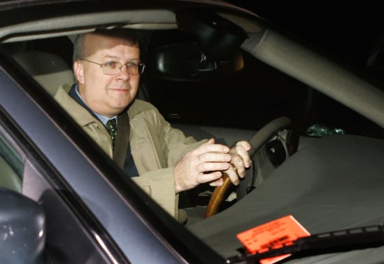 White House Braces For Possible Indictments In CIA Leak Case