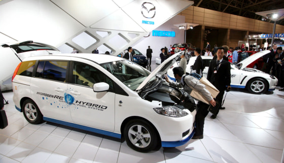 10/19/2005. The 39th Tokyo Motor Show