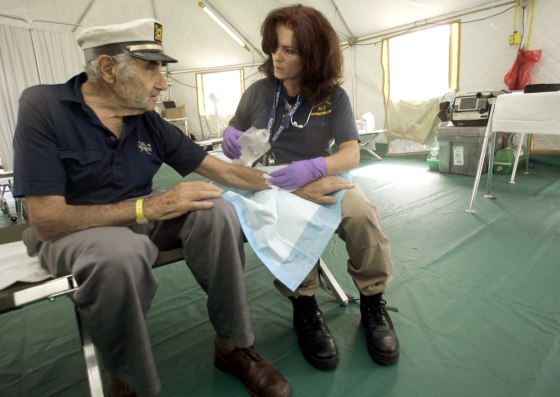 COTTINGHAM ROSEN WESTSIDE REGIONAL MEDICAL CENTER DISASTER MEDICAL ASSISTANCE TEAM