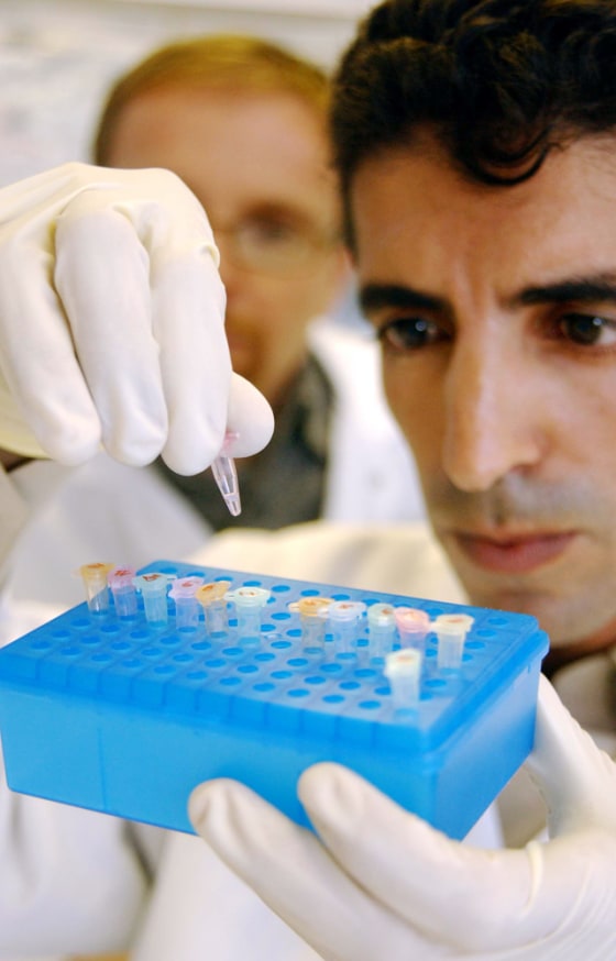 PARIS: Bird flu studied at Institut Pasteur