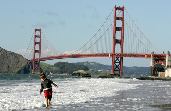 A Tour Along San Francisco 49 Mile Scenic Drive