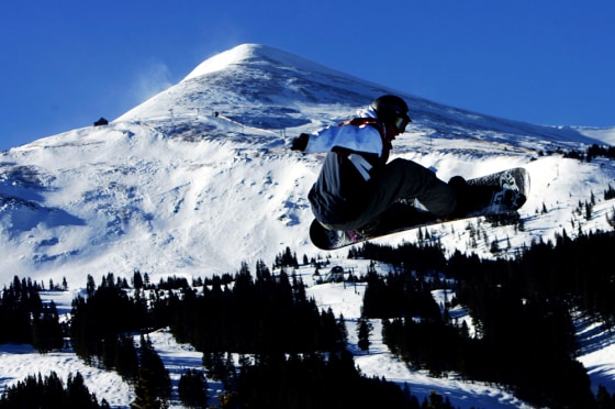US Snowboard GP