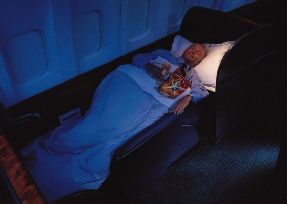 “Cathay Pacific is the undisputed emperor of first-class carriers,” according to Forbes.com.