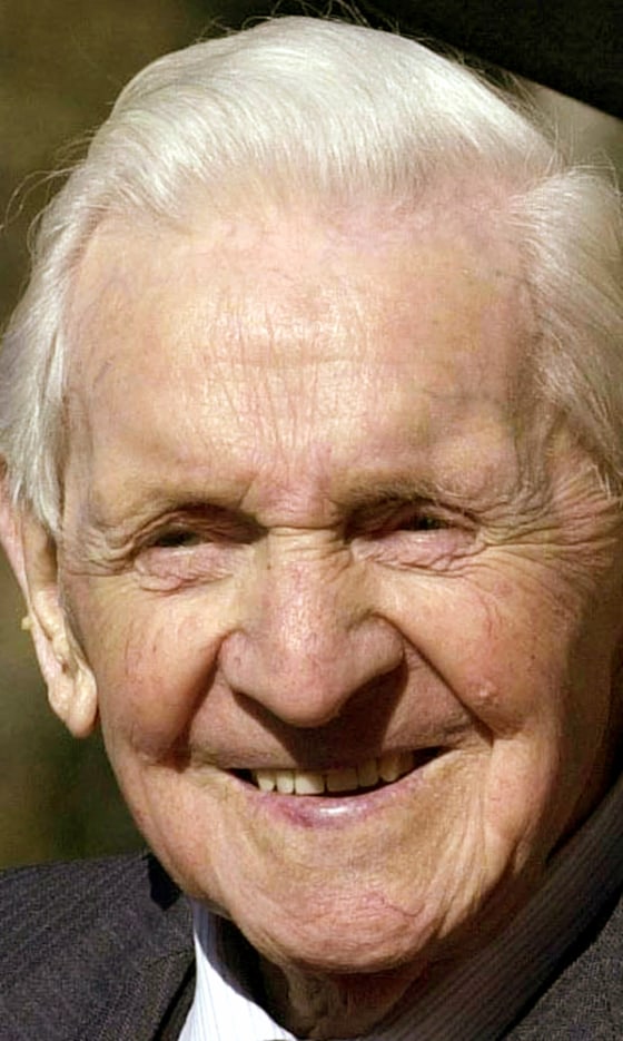 British Black Watch veteran Alfred Anderson died Monday, Nov. 21, at age 109. He is the last surviving soldier to have heard the guns fall silent along the Western Front during the spontaneous "Christmas Truce" of World War I.