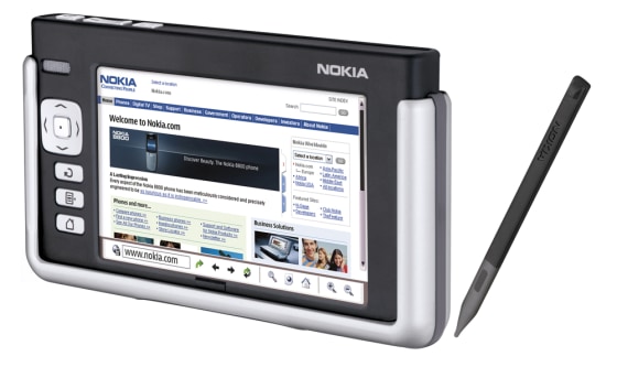 NOKIA 770