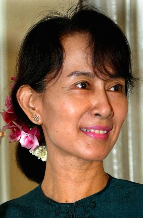 SUU KYI