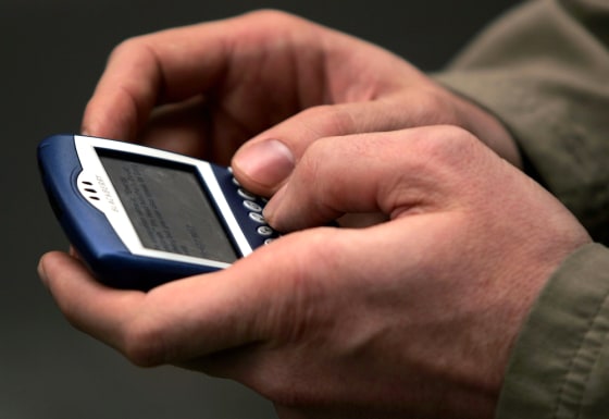 Hand-held Electronics Allegedly Cause Spike In Carpal Tunnel Syndrome