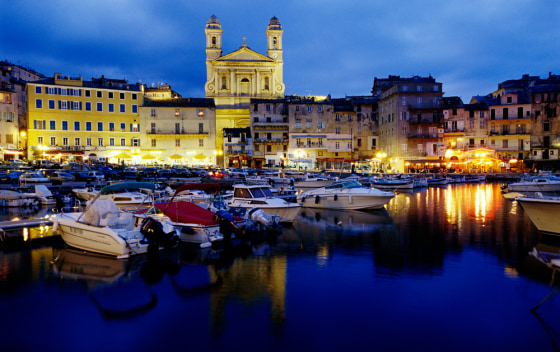 Porto Vecchio Harbor