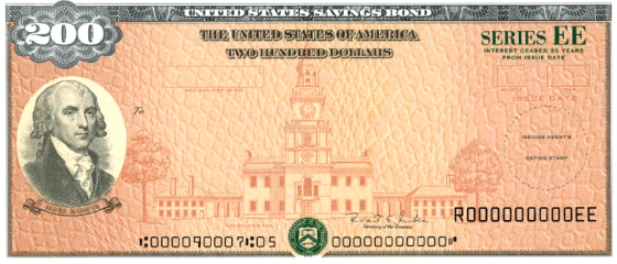 On Nov. 1, the government boosted the yield on Series I, inflation-adjusted savings bonds to 6.73 percent through April 2006.