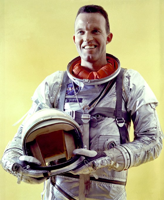 Mercury Astronaut Gordon Cooper Dies at 77
