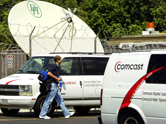 COMCAST FACILITY