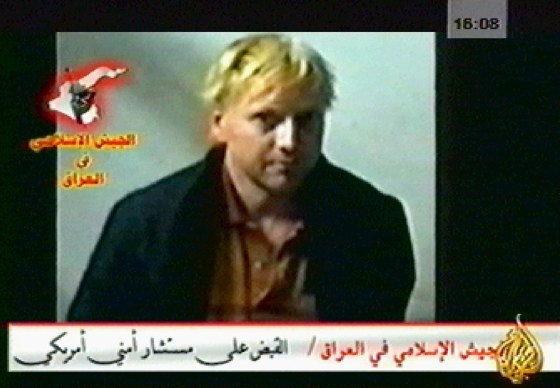 An image grab taken 06 December 2005 fro