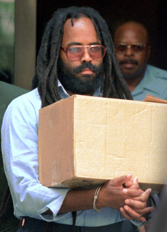 ABU-JAMAL