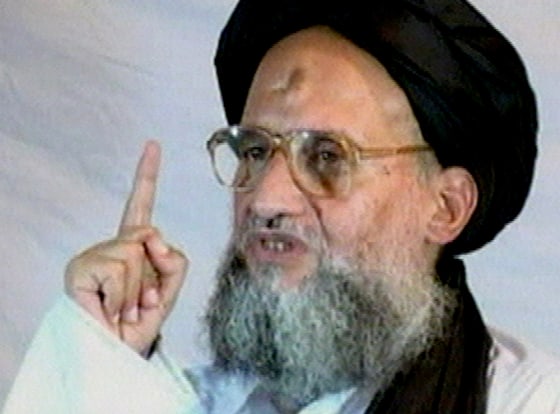 Al-Qaida's deputy leader, Ayman al-Zawahri, seen on a videotape posted on the Internet Wednesday, called for attacks against oil facilities in the Gulf region and urged insurgent groups in Iraq to unite to drive out American forces.