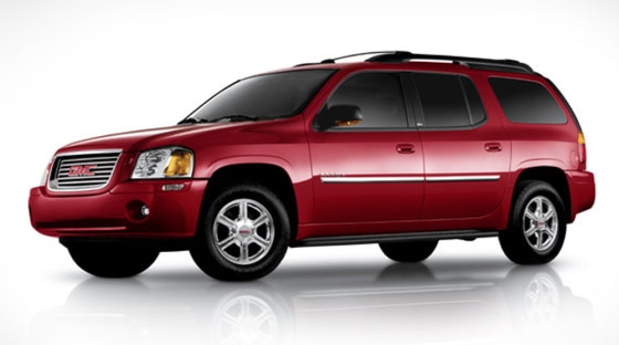 GM will stop making the GMC Envoy XL in February when it closes its Oklahoma City facility.