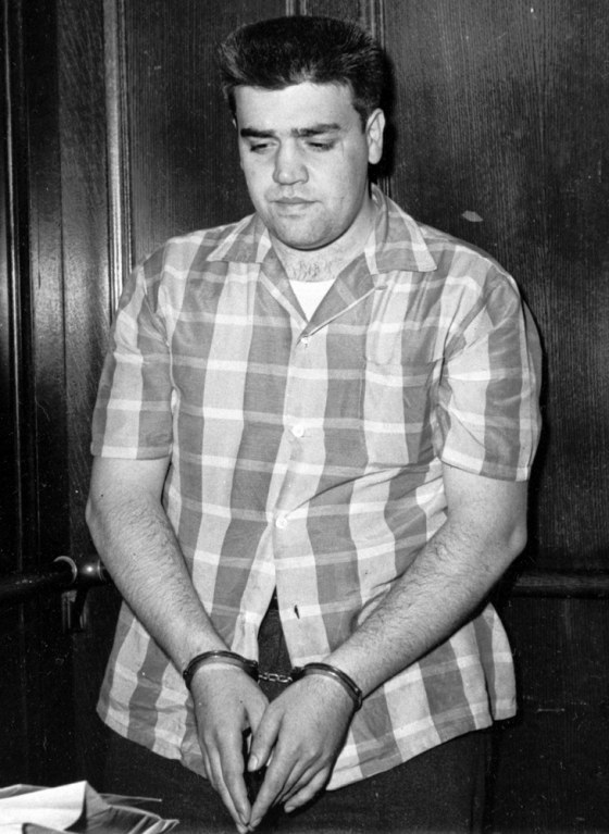 ExMafia boss Vincent Gigante dies in prison