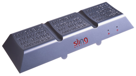 An unassuming little device which lets you watch and control TV anywhere on the planet.