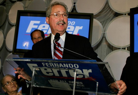 Fernando Ferrer