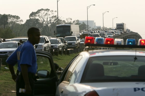 Three Weeks After Katrina Hit, Gulf Coast Struggles With Recovery