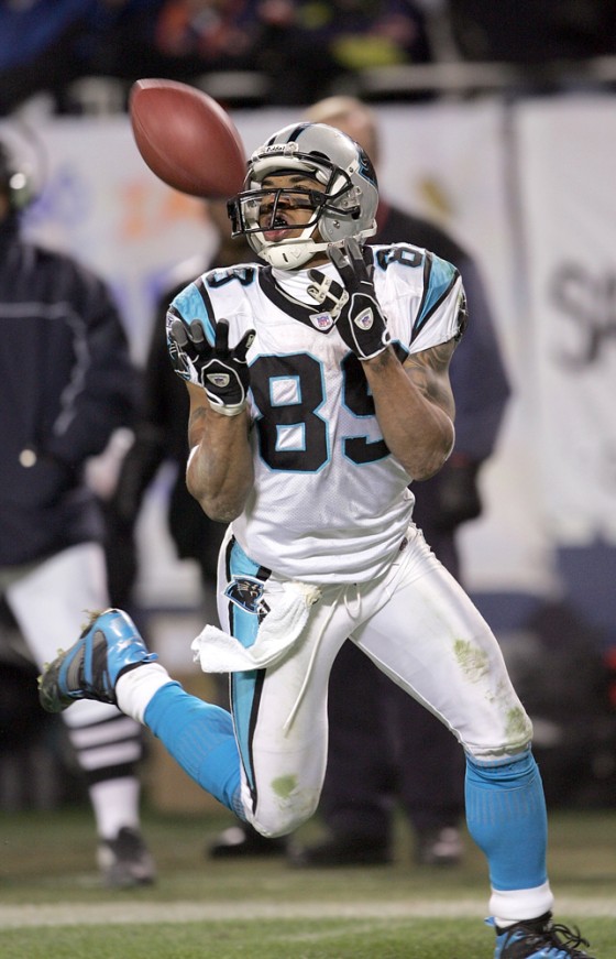 NFC Divisional Playoffs: Carolina Panthers v Chicago Bears