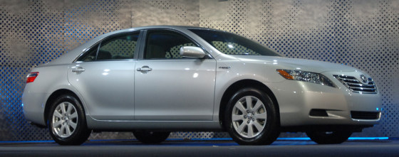 Detroit Auto Show Showcases Industry's Newest Models