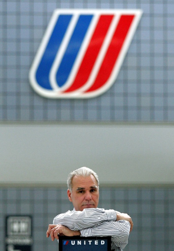 United Airlines Hopeful On Emerging From Bankruptcy