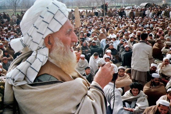 MAULANA MOHAMMED SADIQ