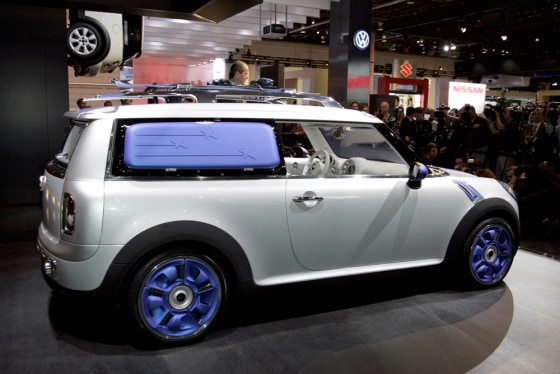 Detroit International Auto Show