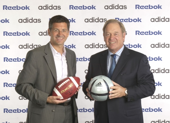 Ceo of reebok company deals