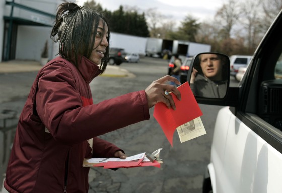 Charities See Surge In Donors Before 2005 Tax Deduction Deadlines