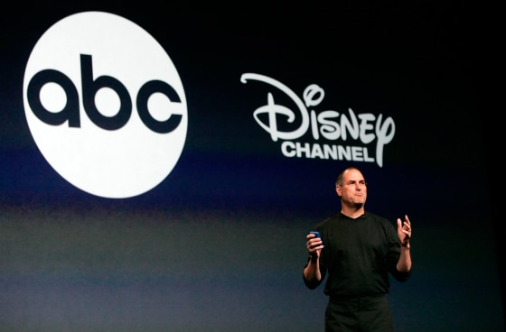 U.S. - Technology - Steve Jobs Presents New iPod Video in California