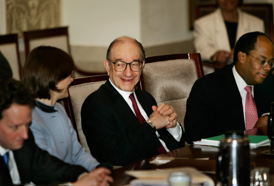 GREENSPAN