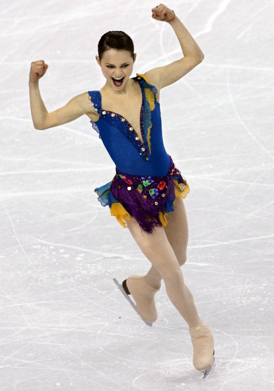 Olympics Day 11 - Figure Skating
