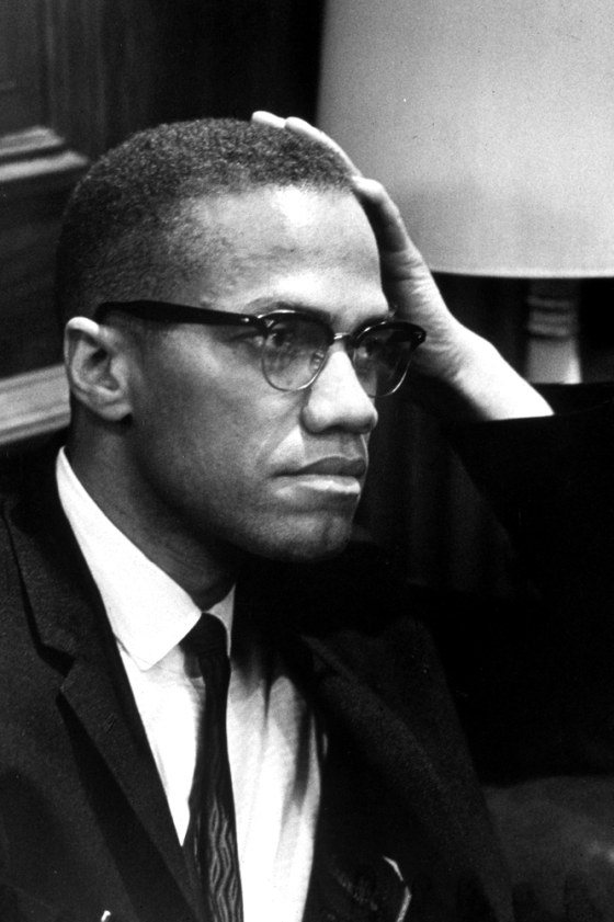 Malcolm X