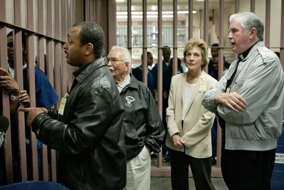 ALI GONZALES SHIRLEY MURRAY