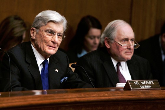 Senate Armed Services Committee Gets Briefing On U.S. Ports Sale