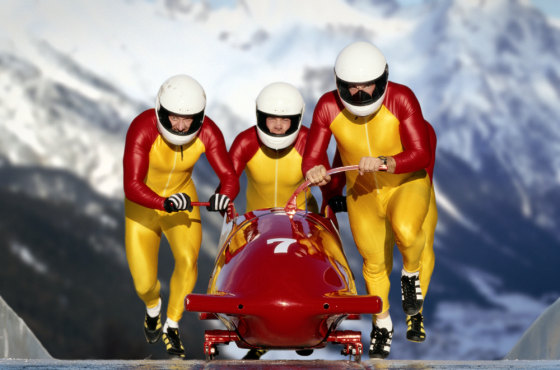 If you like bobsledding as much as we do, head to Park City, UT, to learn the ropes.