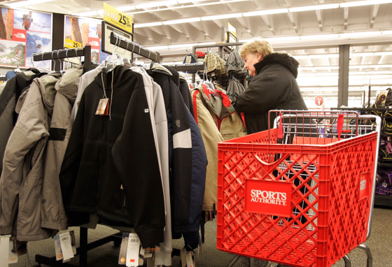 Sports Authority Agrees To $1.3 Billion Buyout