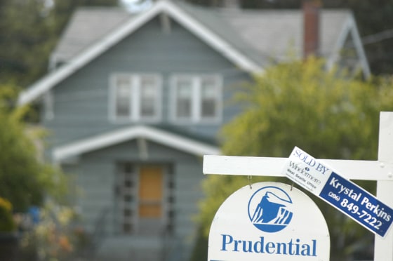 Recent reports on new and existing home sales, however, point to a long-anticipated slowing.