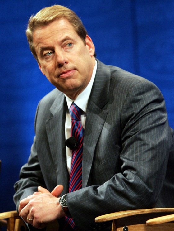 Ford Motor Co Chairman and CEO Bill Ford talks about the company's new restructuring plan in Dearborn