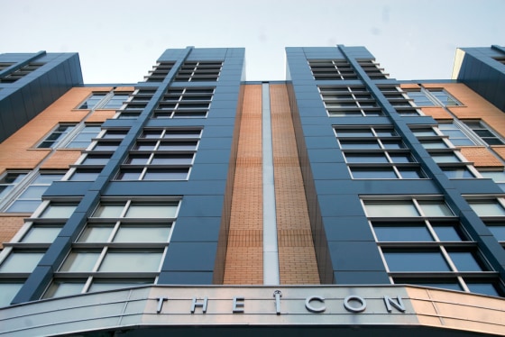 Developers in Washington are putting some interesting names on their new buildings.