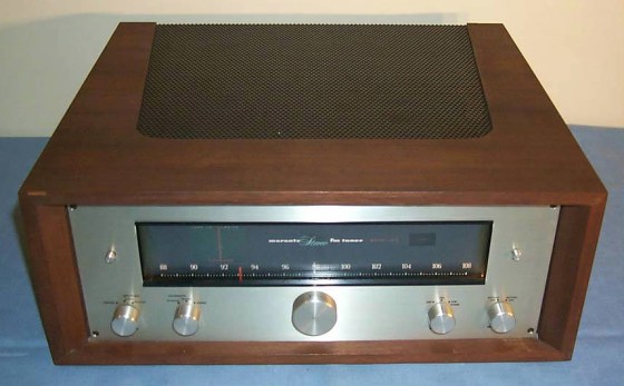 The Marantz 10B FM tuner (1964-70) retailed for $650. It featured an oscilloscope tube for tuning. Try to find one now for less than three times that!