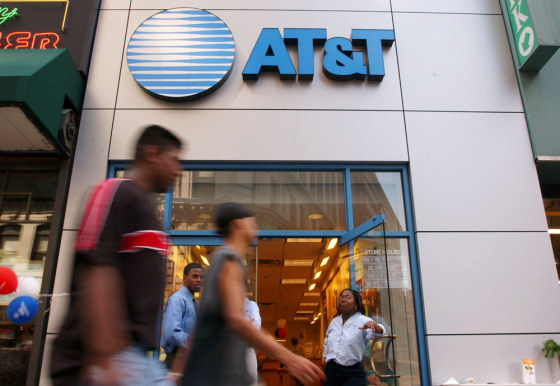 Comcast Bid to Merge With AT&T