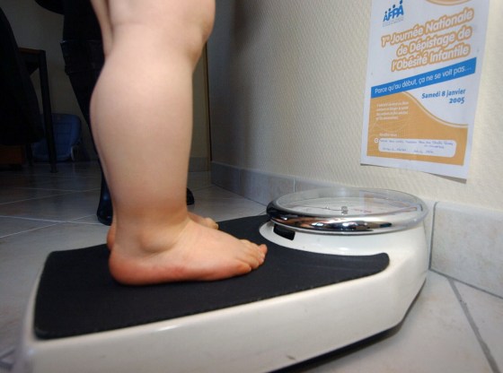 'Non' to Childhood Obesity