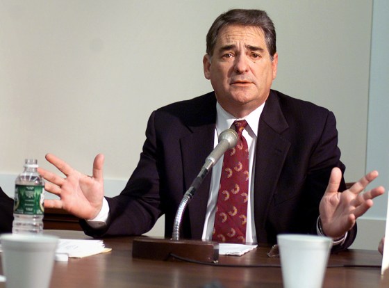 EBay CEO Meg Whitman Meets With Rep. Billy Tauzin