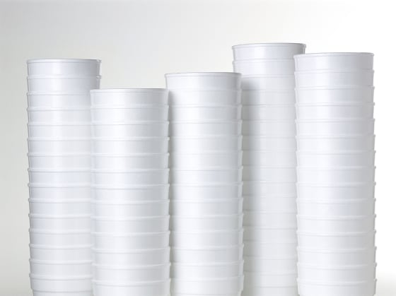 Styrofoam Cups