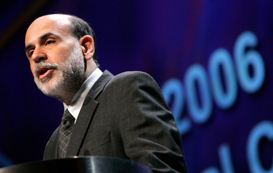 BERNANKE